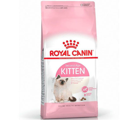 Alimento Seco para Gatos Royal Canin Kitten 400Gr Alimento Seco para Gatos Royal Canin Kitten 400Gr