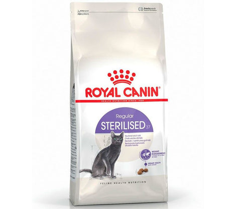 Alimento Seco para Gatos Royal Canin Cat Adult Sterilised 400Gr Alimento Seco para Gatos Royal Canin Cat Adult Sterilised 400Gr