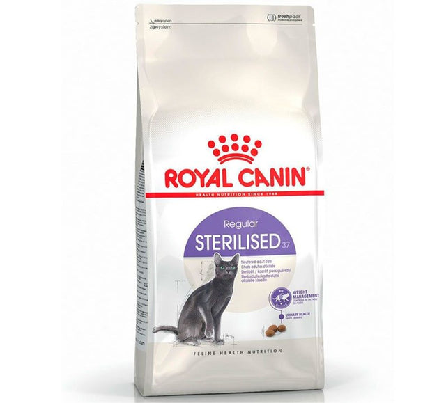 Royal Canin Cat Adult Sterilised 400Gr Royal Canin Cat Adult Sterilised 400Gr