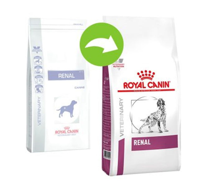Royal Canin Vet Diet Dog Renal 2Kg Royal Canin Vet Diet Dog Renal 2Kg