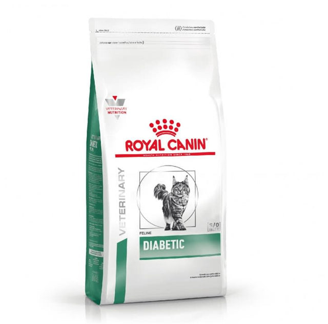 Royal Canin Vet Diet Cat Diabetic 1 5Kg  Royal Canin Vet Diet Cat Diabetic 1 5Kg