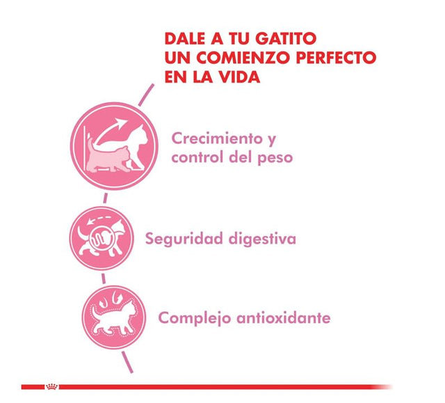 Royal Canin Kitten Sterilised 400Gr  Royal Canin Kitten Sterilised 400Gr