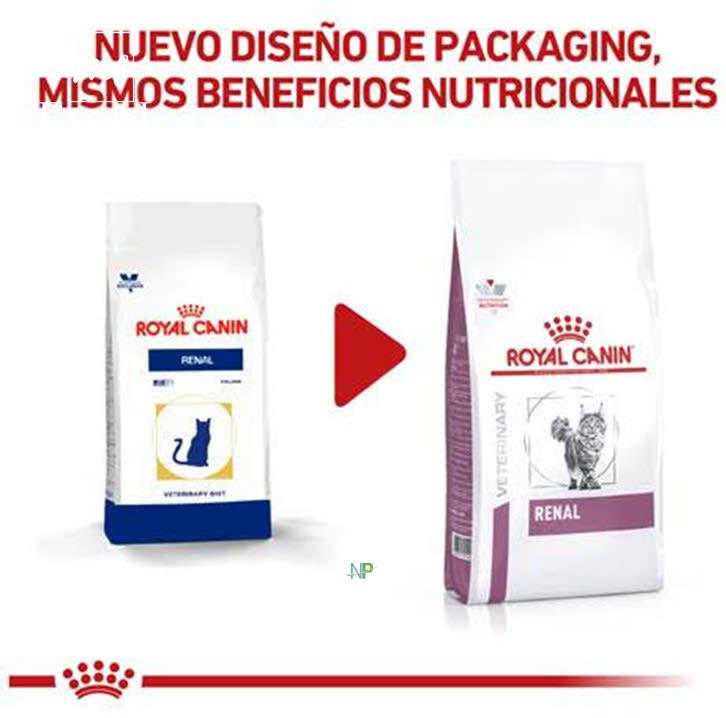 Royal Canin Vet Diet Cat Renal 2Kg