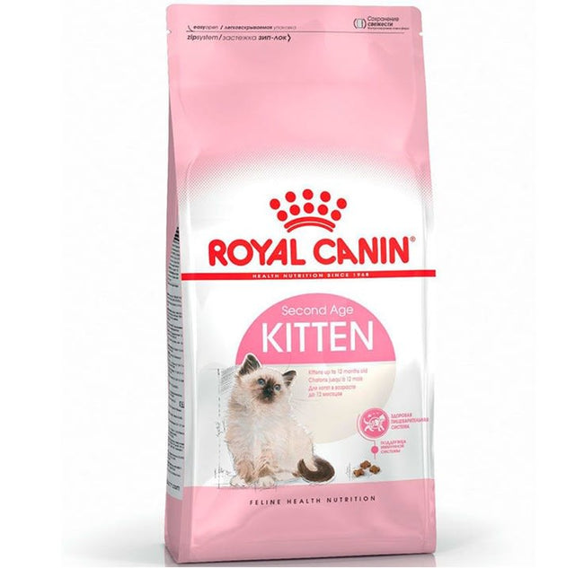 Royal Canin Kitten 4Kg  Royal Canin Kitten 4Kg