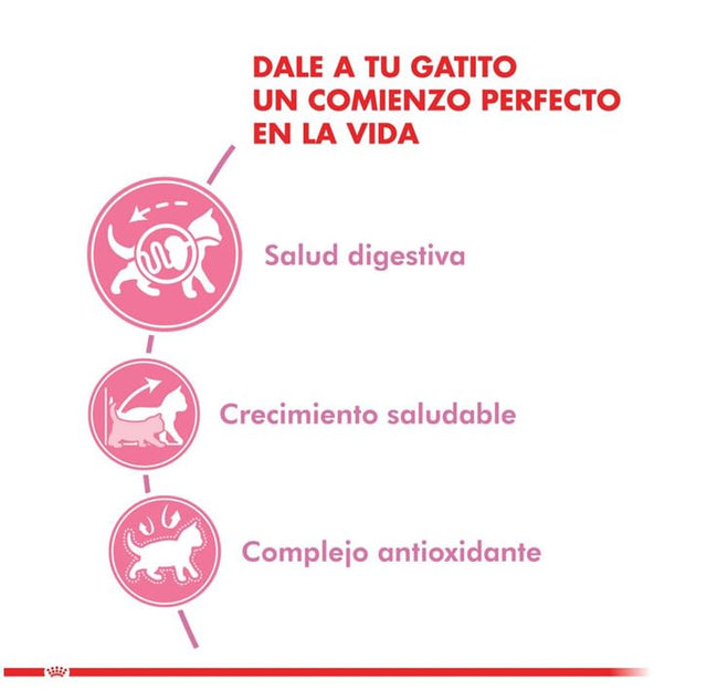 Royal Canin Kitten 4Kg  Royal Canin Kitten 4Kg