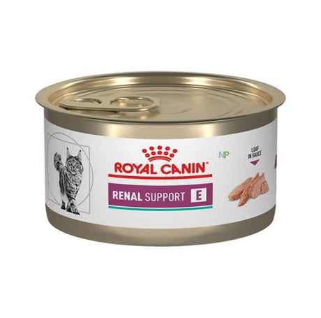 Alimentación Medicada para Gatos Royal Canin Latas Vet Diet Felino Renal Support 145Gr Alimentación Medicada para Gatos Royal Canin Latas Vet Diet Felino Renal Support 145Gr