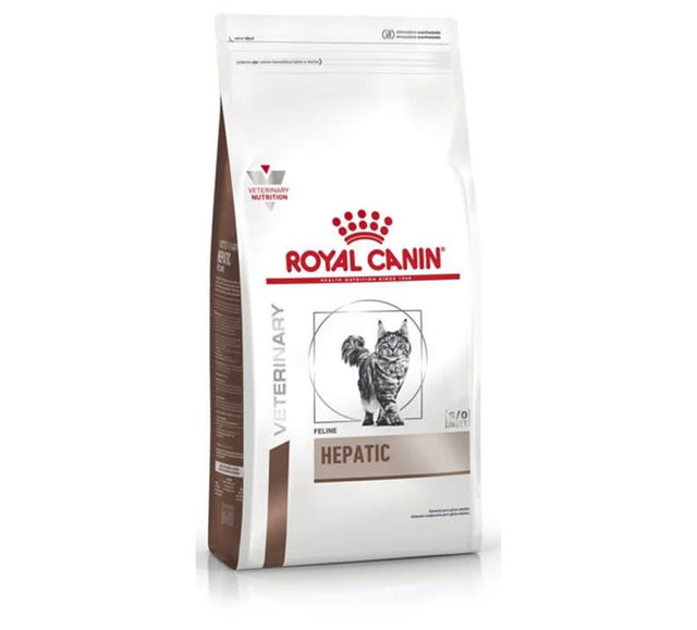 Royal Canin Vet Diet Cat Hepatic 2Kg  Royal Canin Vet Diet Cat Hepatic 2Kg