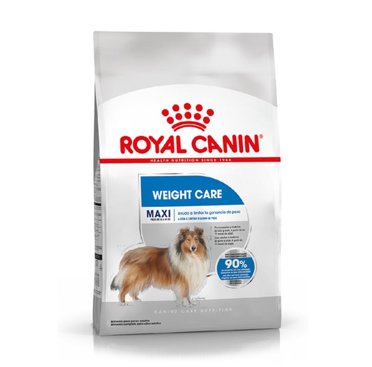Royal Canin Maxi Weight Care Ex Light 10Kg