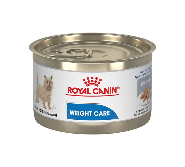 Royal Canin Latas Perro Weight Care 150Gr Royal Canin Latas Perro Weight Care 150Gr