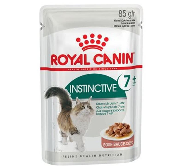 Royal Canin Cat 7 Pouch 85Gr  Royal Canin Cat 7 Pouch 85Gr