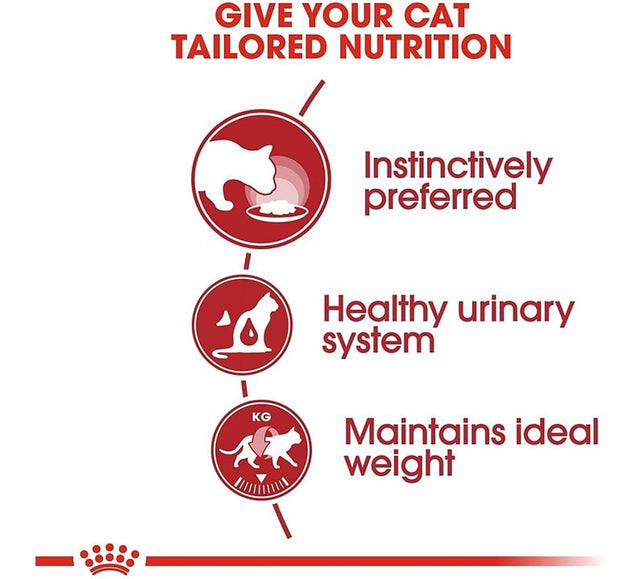 Royal Canin Cat Adulto Pouch Instinctive 85Gr X 12 Unidades  Royal Canin Cat Adulto Pouch Instinctive 85Gr X 12 Unidades