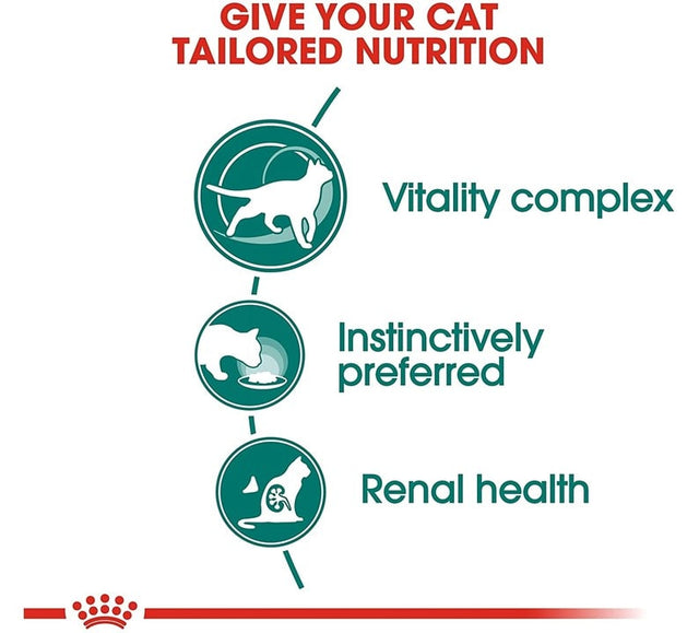 Royal Canin Cat 7 Pouch 85Gr X 12 Unidades  Royal Canin Cat 7 Pouch 85Gr X 12 Unidades