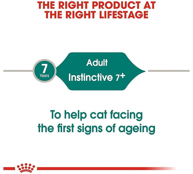 Royal Canin Cat 7 Pouch 85Gr X 12 Unidades  Royal Canin Cat 7 Pouch 85Gr X 12 Unidades