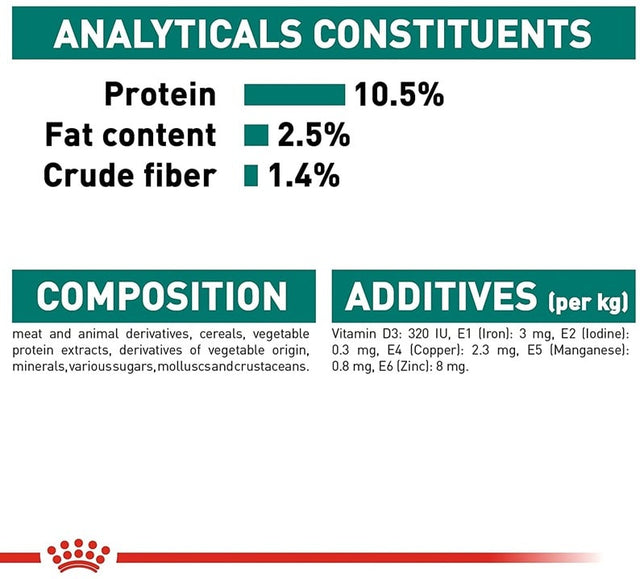 Royal Canin Cat 7 Pouch 85Gr X 12 Unidades  Royal Canin Cat 7 Pouch 85Gr X 12 Unidades
