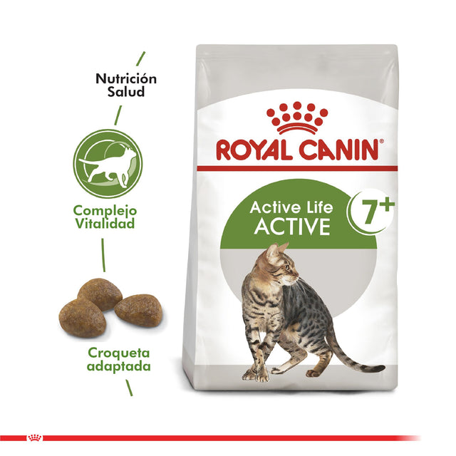 Royal Canin Gato Active 7 1 5Kg  Royal Canin Gato Active 7 1 5Kg