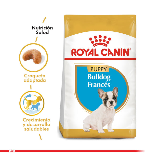 Royal Canin Bulldog Frances Junior 3Kg Royal Canin Bulldog Frances Junior 3Kg