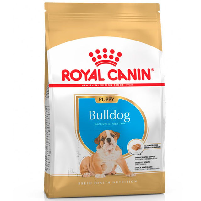Royal Canin Bulldog Ingles Junior 12Kg Royal Canin Bulldog Ingles Junior 12Kg