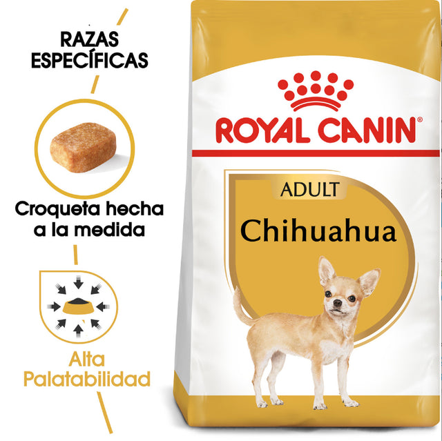 Royal Canin Chihuahua Adulto 1Kg  Royal Canin Chihuahua Adulto 1Kg