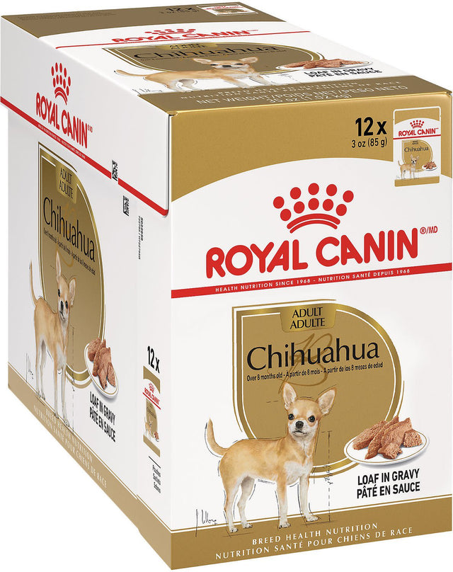 Royal Canin Chihuahua Pouch 85Gr Royal Canin Chihuahua Pouch 85Gr