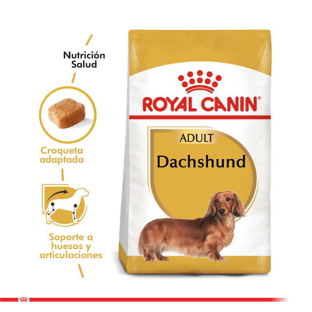 Royal Canin Dachshund Teckel 3Kg Royal Canin Dachshund Teckel 3Kg