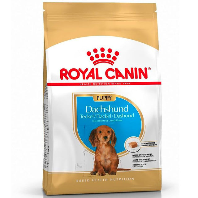 Royal Canin Dachshund Teckel Junior 3Kg Royal Canin Dachshund Teckel Junior 3Kg