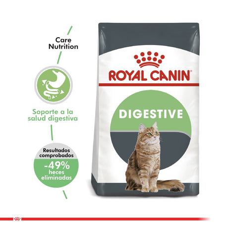 Alimento Seco para Gatos Royal Canin Gato Digestive 1 5Kg Alimento Seco para Gatos Royal Canin Gato Digestive 1 5Kg