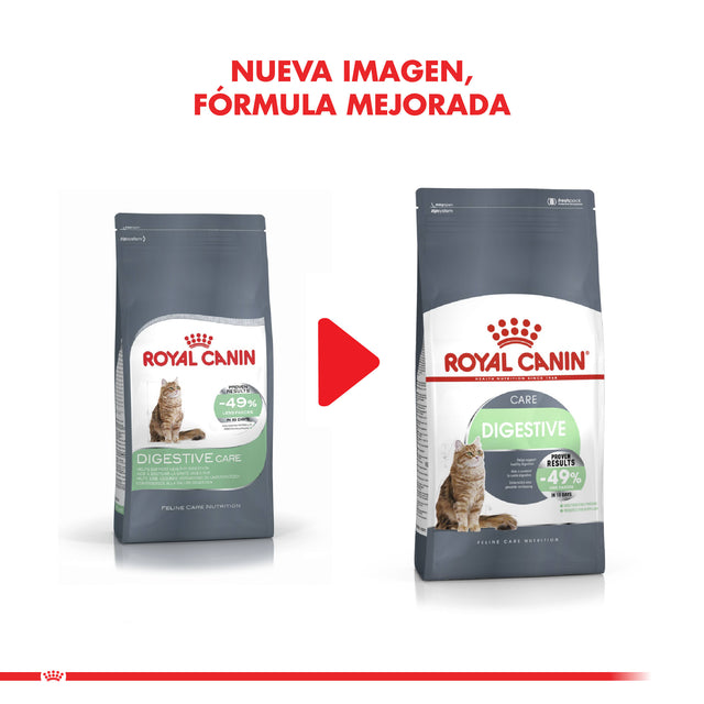 Royal Canin Gato Digestive 1 5Kg  Royal Canin Gato Digestive 1 5Kg