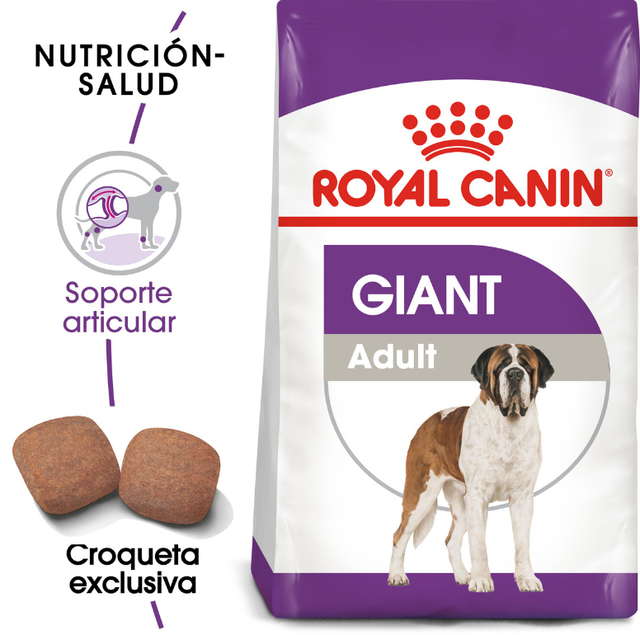 Royal Canin Giant Adulto 15Kg Royal Canin Giant Adulto 15Kg