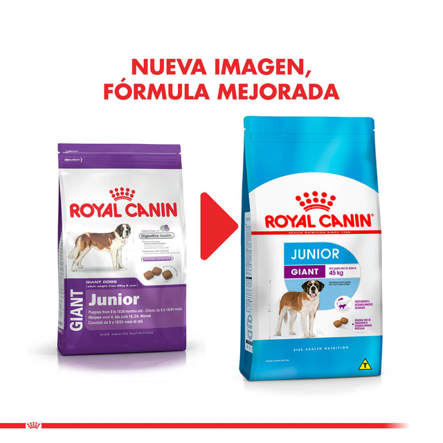 Royal Canin Giant Junior 15Kg Royal Canin Giant Junior 15Kg