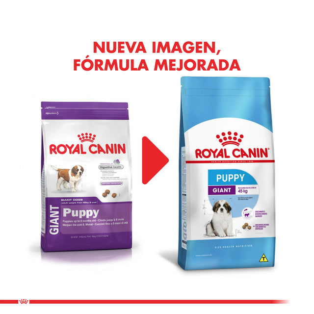 Royal Canin Giant Puppy 15Kg Royal Canin Giant Puppy 15Kg
