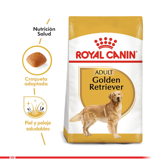 Royal Canin Golden Retriever Adulto 12Kg Royal Canin Golden Retriever Adulto 12Kg