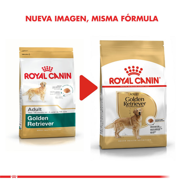 Royal Canin Golden Retriever Adulto 12Kg Royal Canin Golden Retriever Adulto 12Kg