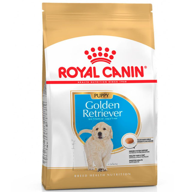 Royal Canin Golden Retriever Junior 12Kg Royal Canin Golden Retriever Junior 12Kg