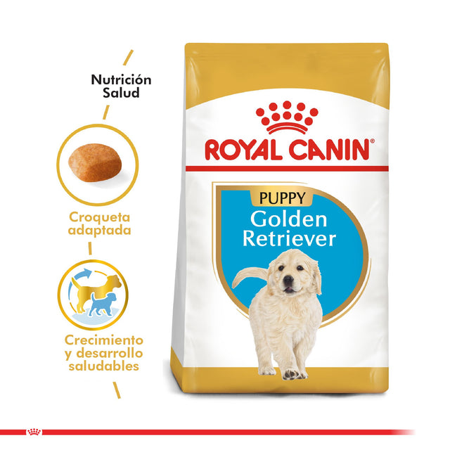 Royal Canin Golden Retriever Junior 12Kg Royal Canin Golden Retriever Junior 12Kg