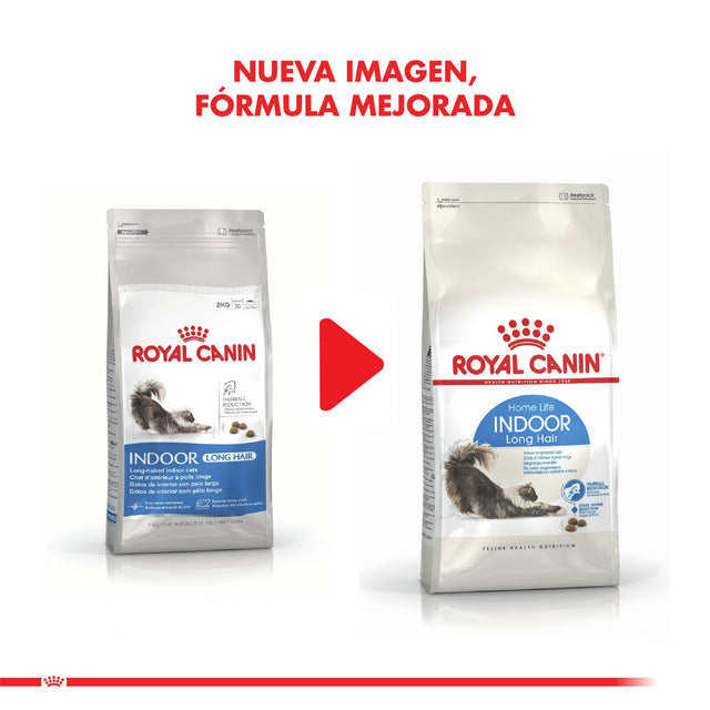 Royal Canin Indoor Long Hair 2Kg Royal Canin Indoor Long Hair 2Kg