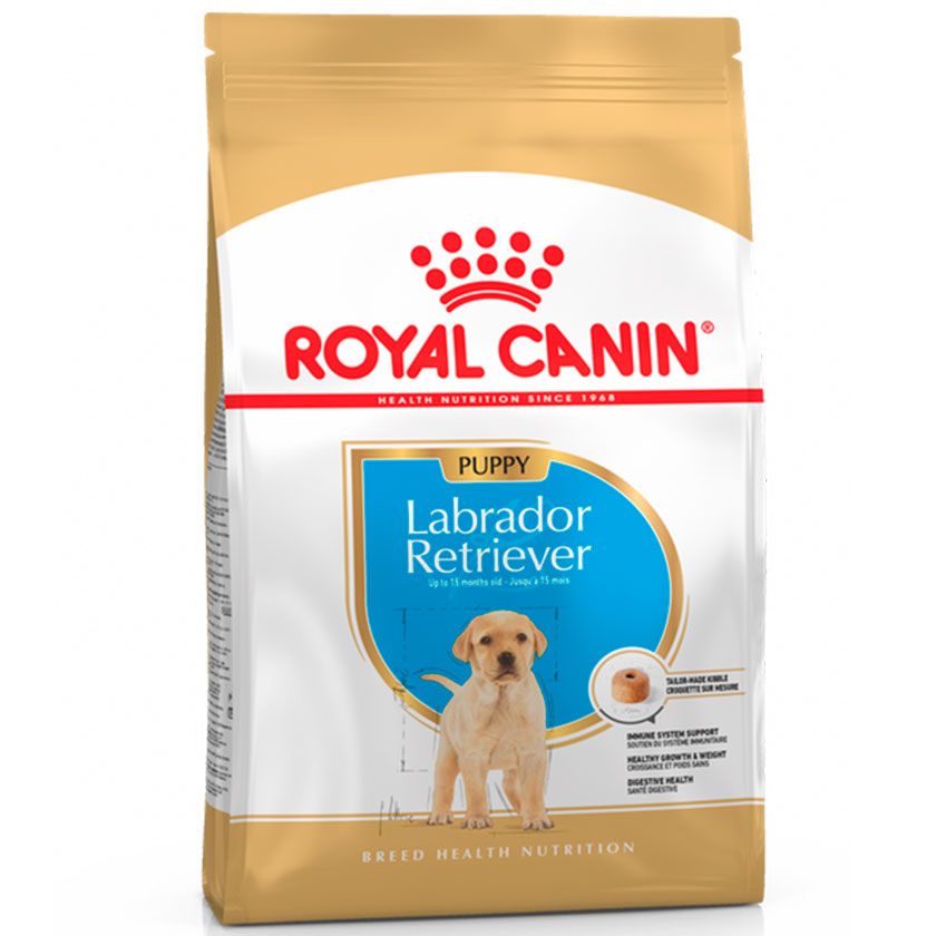 Royal Canin Labrador Retriever Junior 12Kg