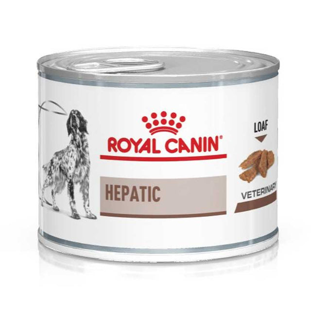 Royal Canin Latas Vet Diet Canine Hepatic 200Gr Royal Canin Latas Vet Diet Canine Hepatic 200Gr