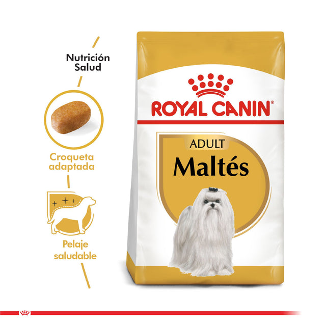 Royal Canin Maltes Adulto 1Kg Royal Canin Maltes Adulto 1Kg