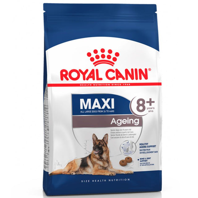 Royal Canin Maxi Ageing 8 15Kg  Royal Canin Maxi Ageing 8 15Kg