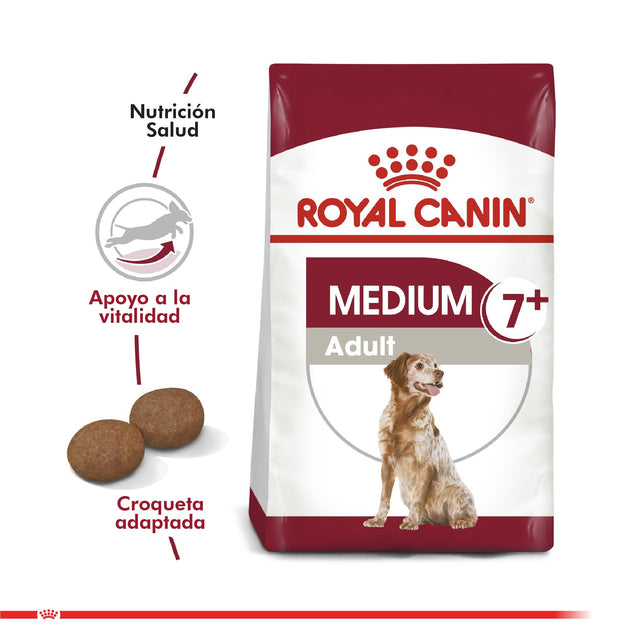 Royal Canin Medium 7 15Kg Royal Canin Medium 7 15Kg