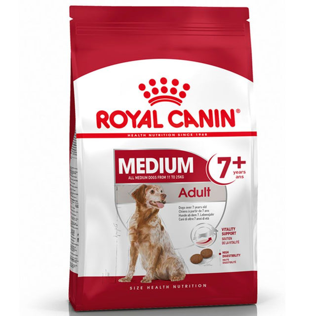 Royal Canin Medium 7 15Kg Royal Canin Medium 7 15Kg