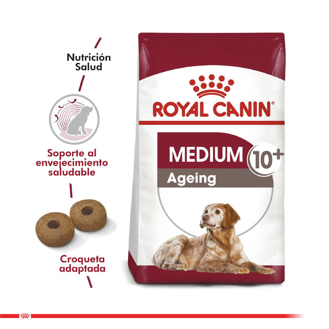Royal Canin Medium Ageing 10 15Kg Royal Canin Medium Ageing 10 15Kg