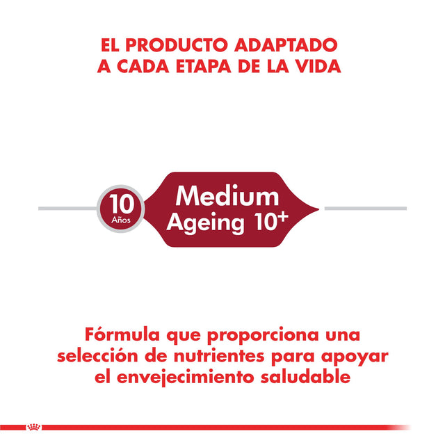 Royal Canin Medium Ageing 10 15Kg Royal Canin Medium Ageing 10 15Kg