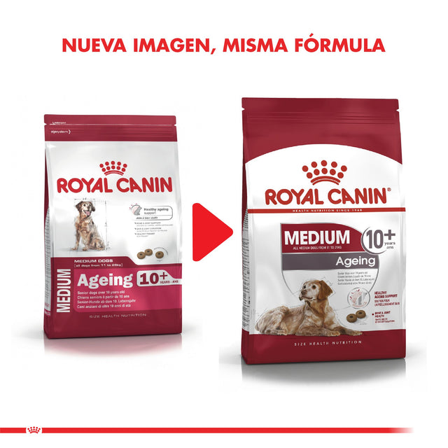 Royal Canin Medium Ageing 10 15Kg Royal Canin Medium Ageing 10 15Kg