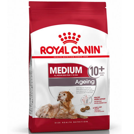 Alimento para Perros Royal Canin Medium Ageing 10 15Kg Alimento para Perros Royal Canin Medium Ageing 10 15Kg
