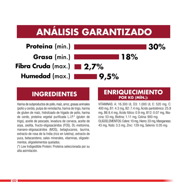 Royal Canin Medium Junior 15Kg Royal Canin Medium Junior 15Kg