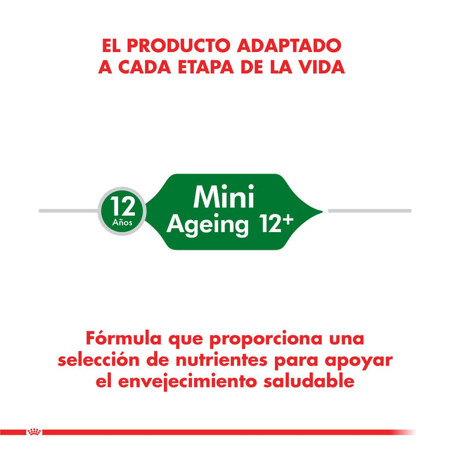 Royal Canin Mini Adulto 12 3Kg Royal Canin Mini Adulto 12 3Kg