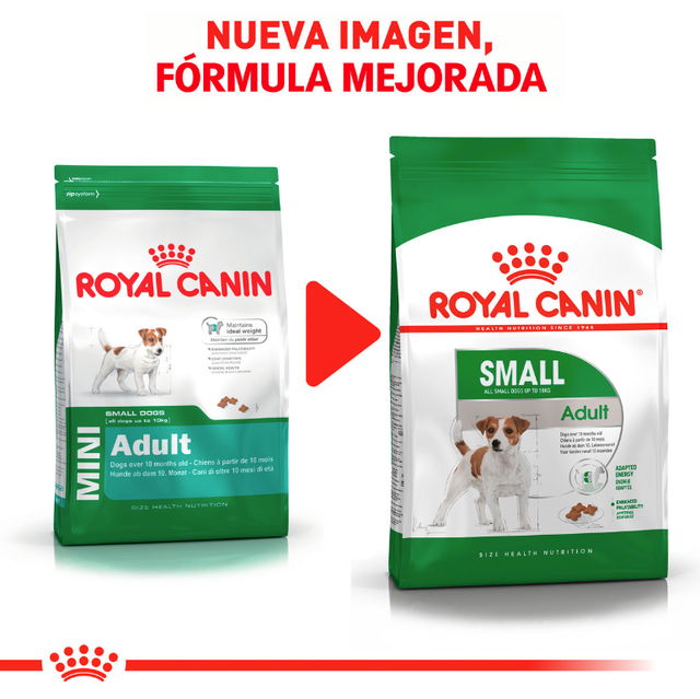 Royal Canin Mini Adulto 2 5Kg Royal Canin Mini Adulto 2 5Kg