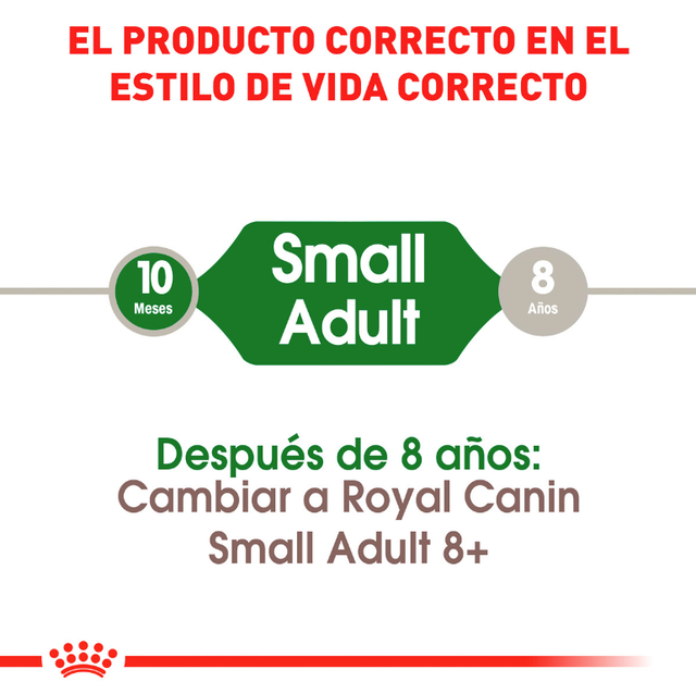 Royal Canin Mini Adulto 2 5Kg Royal Canin Mini Adulto 2 5Kg