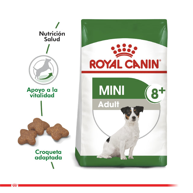 Royal Canin Mini Adulto 8 1Kg Royal Canin Mini Adulto 8 1Kg